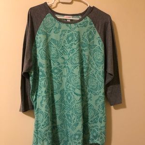 Disney Ariel LuLaRoe Randy